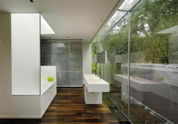 Luxury Villa Design in The Netherlands Connects You with Nature ..
