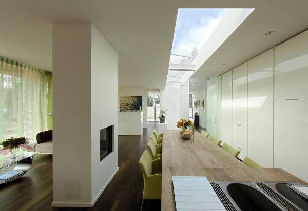 Luxury Villa Design in The Netherlands Connects You with Nature ..