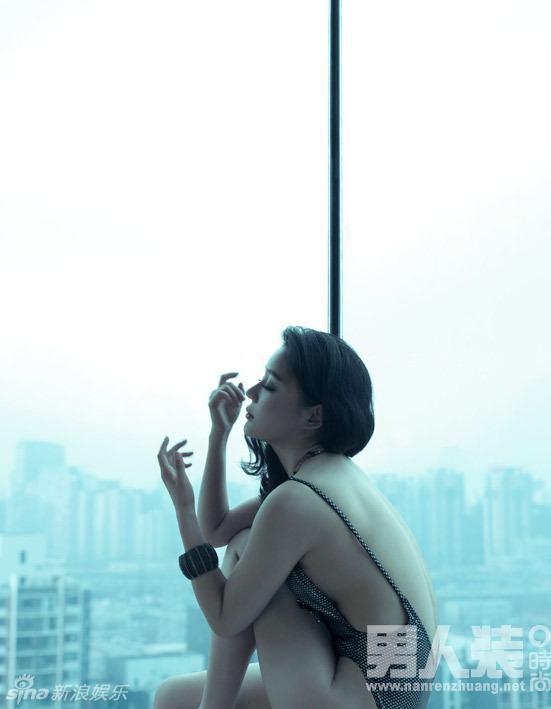 Yuan Shanshan @ FHM China April 2012