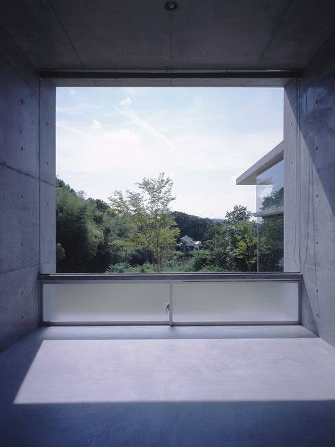 Small Japanese Houses - traditional Minka house in Ibara