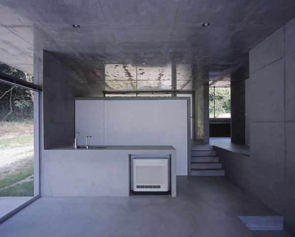 Small Japanese Houses - traditional Minka house in Ibara