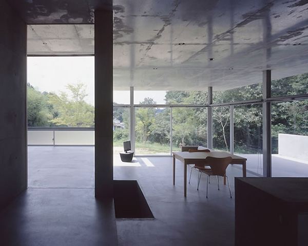 Small Japanese Houses - traditional Minka house in Ibara