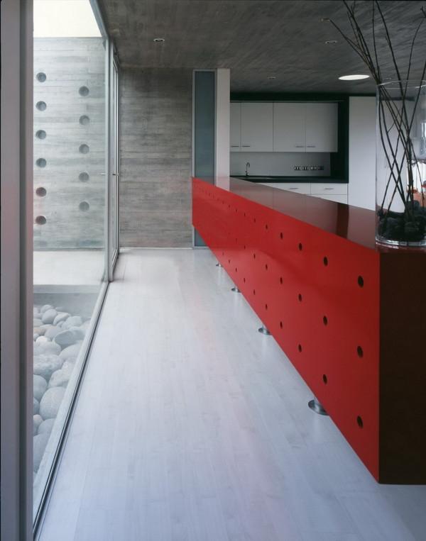 Mountainside Homes - observatory-like design with a spectacular rooftop patio!