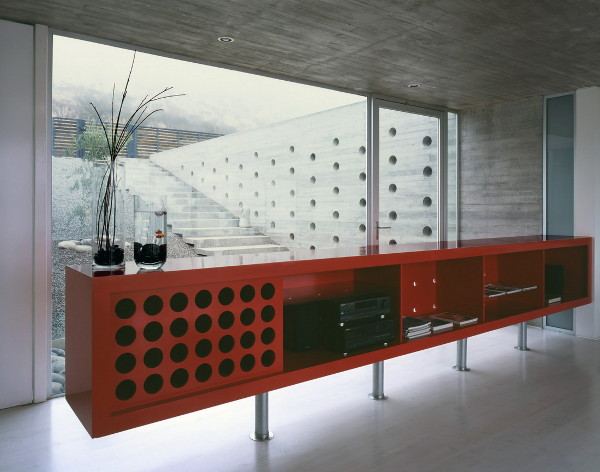 Mountainside Homes - observatory-like design with a spectacular rooftop patio!