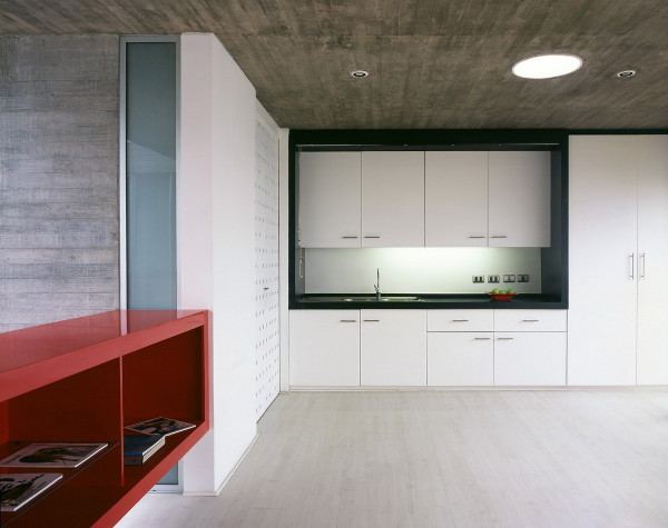 Mountainside Homes - observatory-like design with a spectacular rooftop patio!