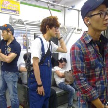 อิเตวอน แหล่งรวมเกย์ เกาหลี