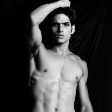 MASCULINE DOSAGE: LUCAS FERNANDES BY PHOTOGRAPHER ANTON JHONSEN