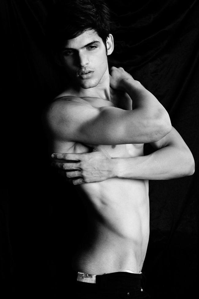 MASCULINE DOSAGE: LUCAS FERNANDES BY PHOTOGRAPHER ANTON JHONSEN