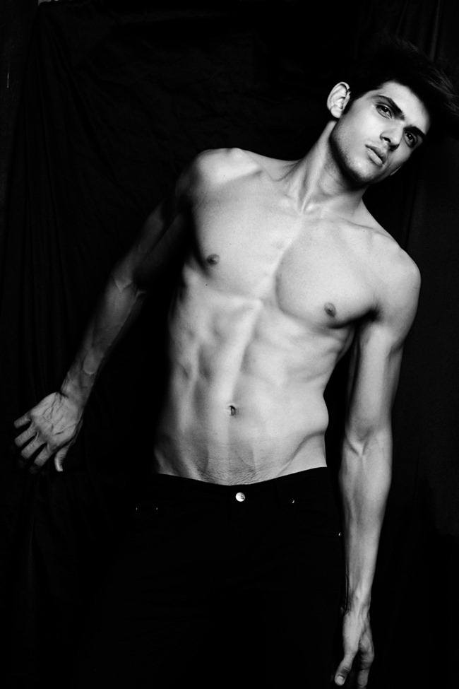 MASCULINE DOSAGE: LUCAS FERNANDES BY PHOTOGRAPHER ANTON JHONSEN