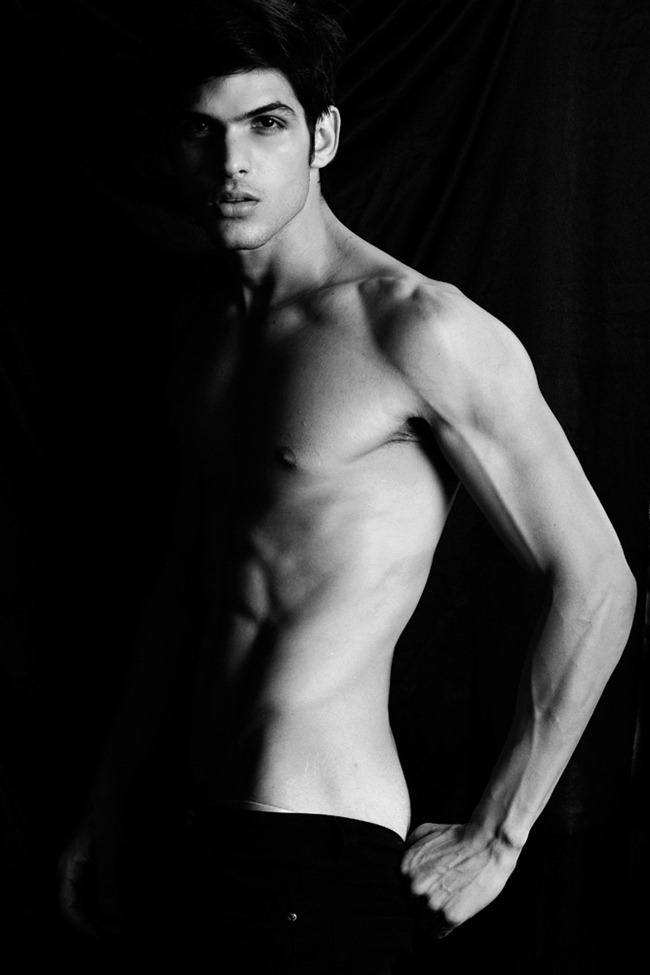 MASCULINE DOSAGE: LUCAS FERNANDES BY PHOTOGRAPHER ANTON JHONSEN