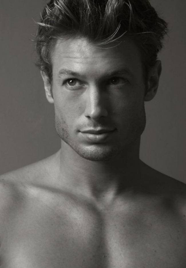 MASCULINE DOSAGE: JEFF KASSER BY PHOTOGRAPHER RON REAGAN