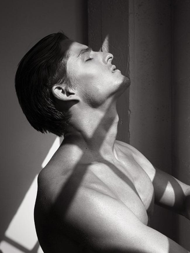 MASCULINE DOSAGE: SILVESTER RUCK BY PHOTOGRAPHER SCOTT HOOVER