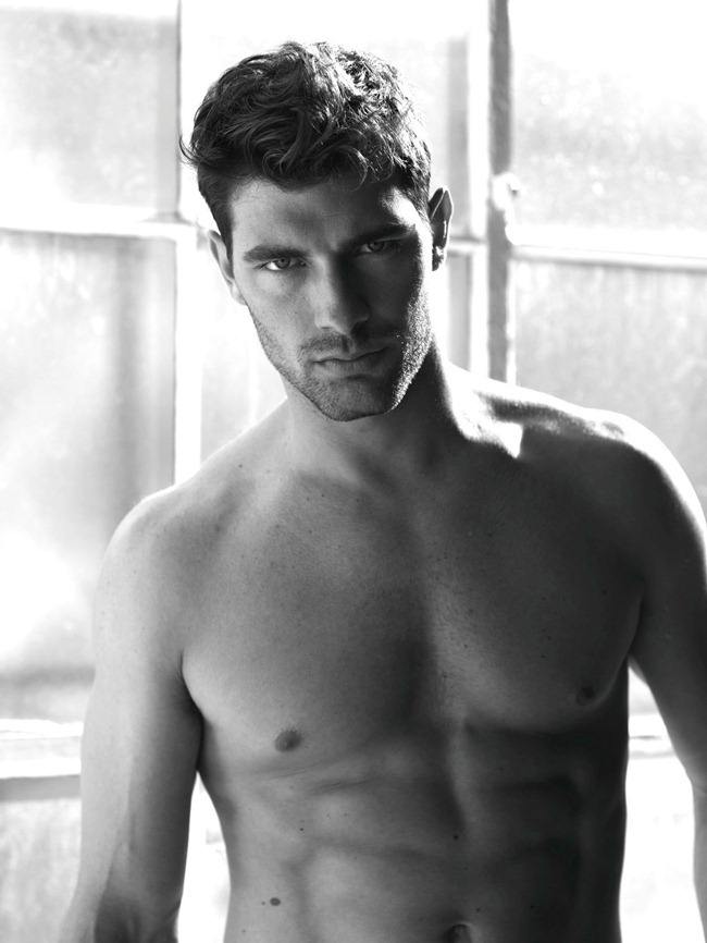 MASCULINE DOSAGE: CORY BOND BY PHOTOGRAPHER ARNALDO ANAYA-LUCCA