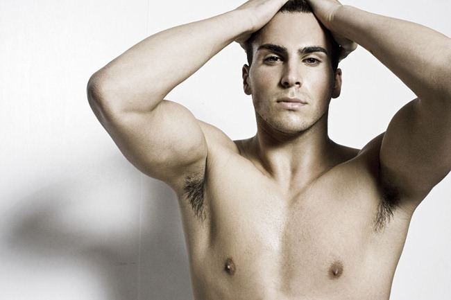 MASCULINE DOSAGE: RICHIE NUZZOLESE BY PHOTOGRAPHER RICK DAY