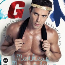 G MAGAZINE: MATHEUS BY PHOTOGRAPHER CARLOS ROLIM