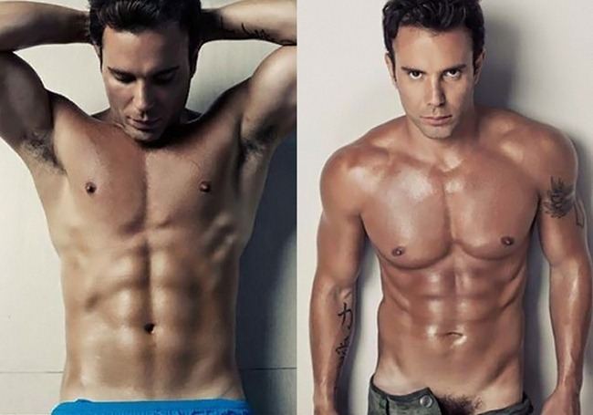 G MAGAZINE: MATHEUS BY PHOTOGRAPHER CARLOS ROLIM