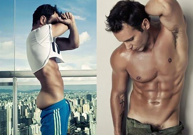 G MAGAZINE: MATHEUS BY PHOTOGRAPHER CARLOS ROLIM