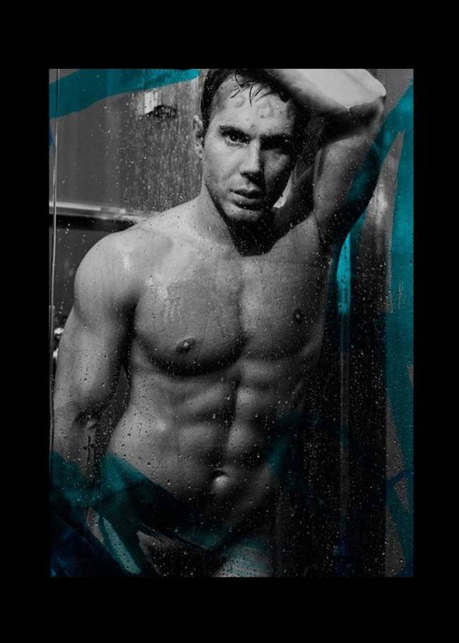 G MAGAZINE: MATHEUS BY PHOTOGRAPHER CARLOS ROLIM