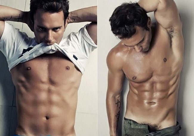 G MAGAZINE: MATHEUS BY PHOTOGRAPHER CARLOS ROLIM