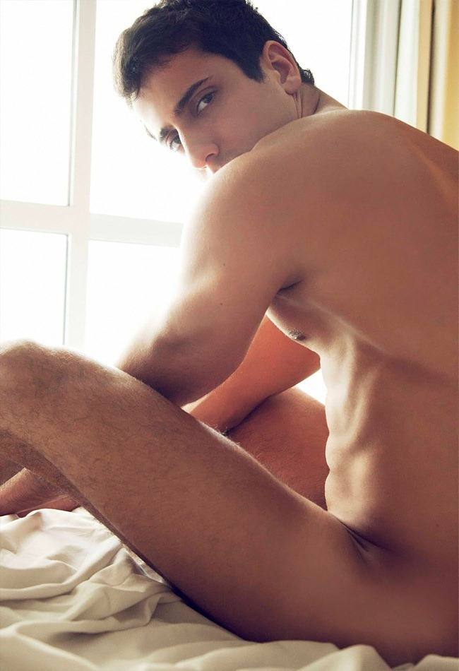 MASCULINE DOSAGE: RAFAEL RIGONI FOR JUNIOR MAGAZINE #3