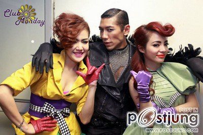 นิวจิ๋ว @ Opal On Stage