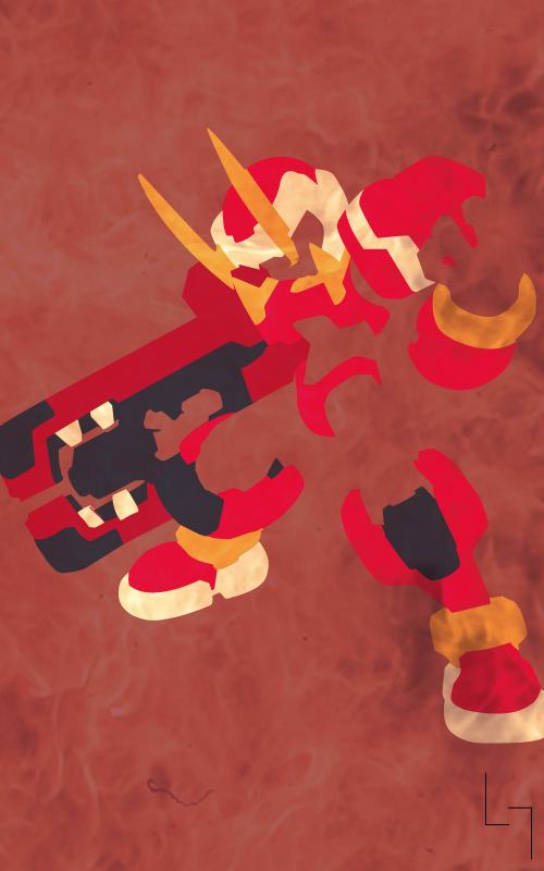 Rockman เท่ๆ