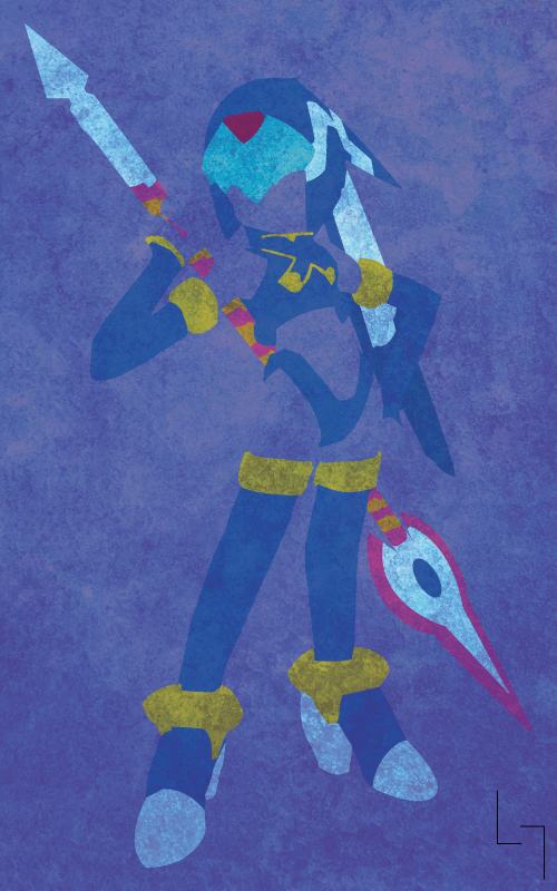 Rockman เท่ๆ