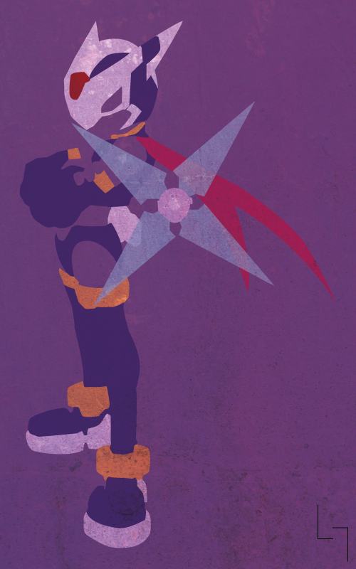 Rockman เท่ๆ