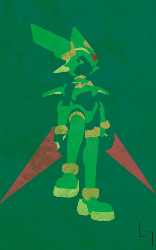 Rockman เท่ๆ