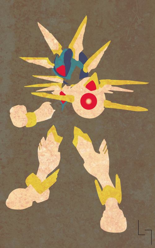 Rockman เท่ๆ