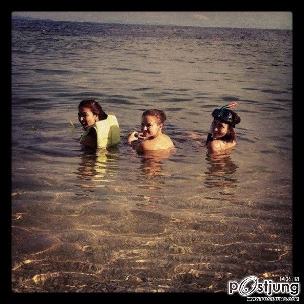 มาเล่นน้ำสงกรานต์กับเหล่าดารากันเร็ววว