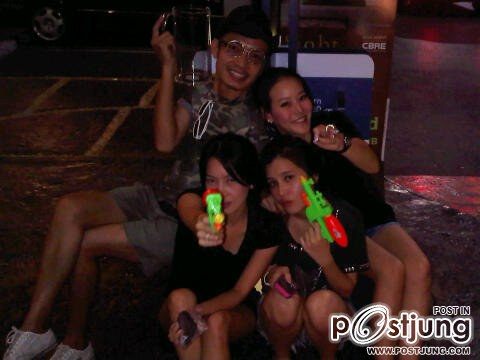 มาเล่นน้ำสงกรานต์กับเหล่าดารากันเร็ววว
