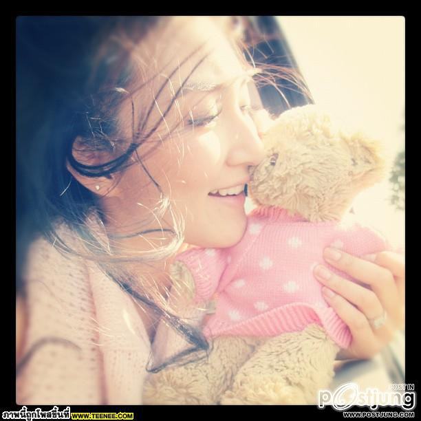 แพนเค้ก instagram