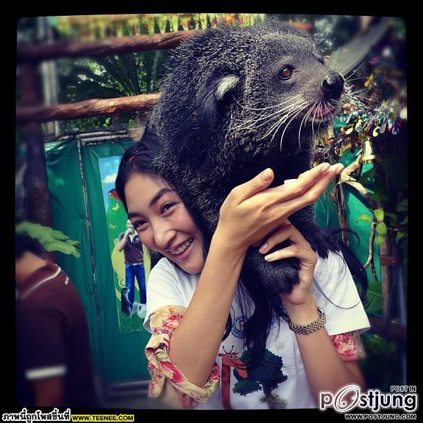 แพนเค้ก instagram