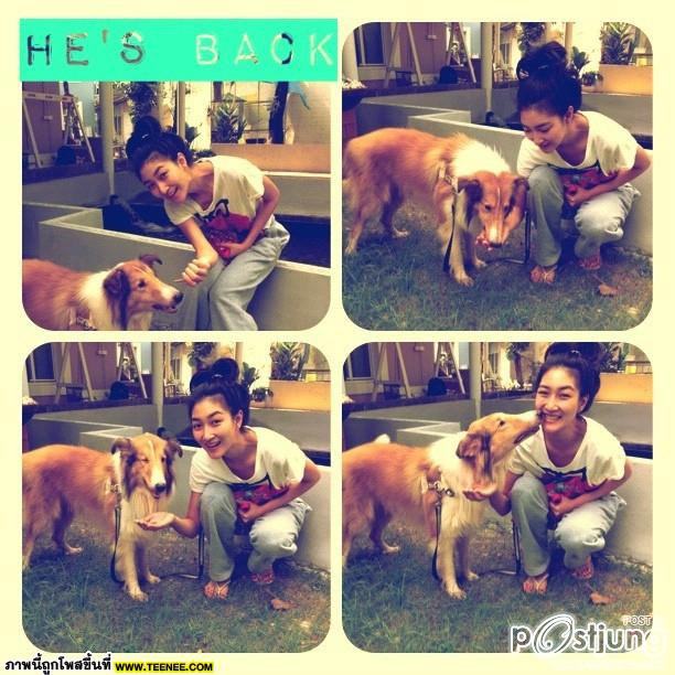 แพนเค้ก instagram