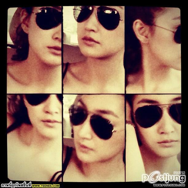 แพนเค้ก instagram