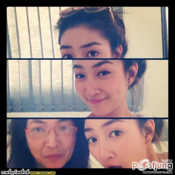 แพนเค้ก instagram