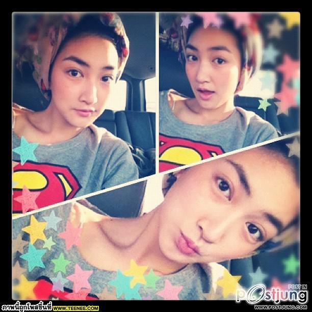 แพนเค้ก instagram