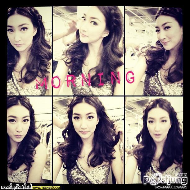 แพนเค้ก instagram