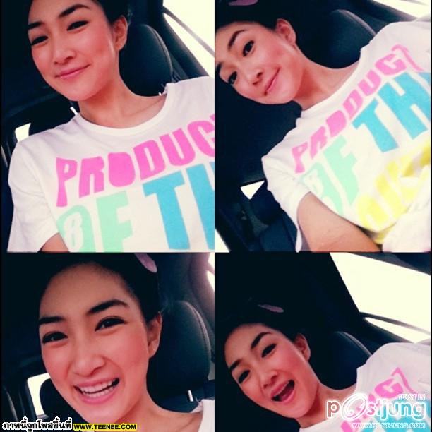 แพนเค้ก instagram