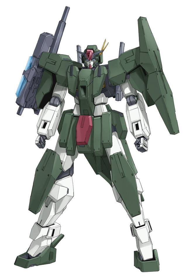 - GUNDAM -