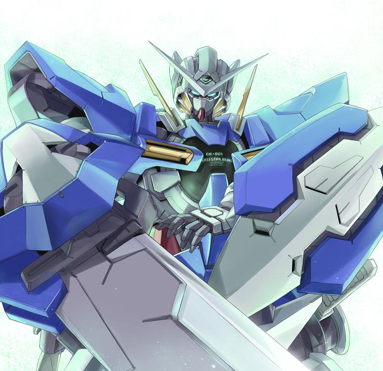- GUNDAM -