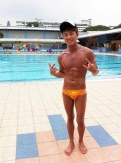 หนุุุุ่่่่มหล่อตอนเช้าๆๆๆๆๆๆ