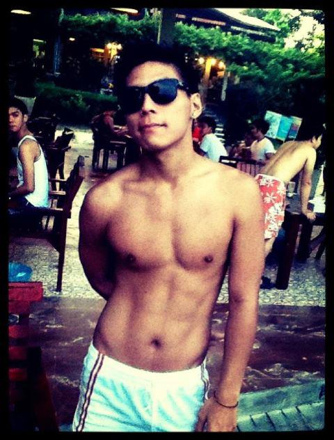 หนุุุุ่่่่มหล่อตอนเช้าๆๆๆๆๆๆ