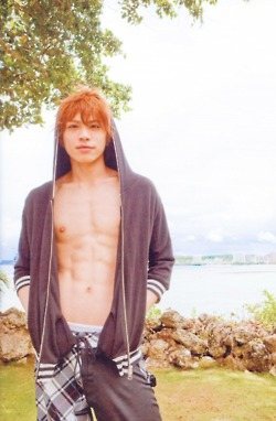 หนุุุุ่่่่มหล่อตอนเช้าๆๆๆๆๆๆ