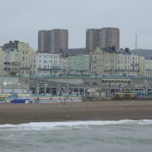 เมืองไบรท์ตัน(Brighton) ประเทศอังกฤษ