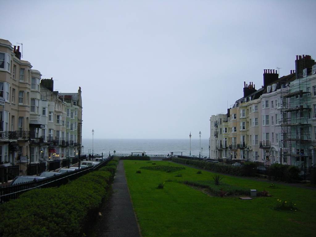 เมืองไบรท์ตัน(Brighton) ประเทศอังกฤษ