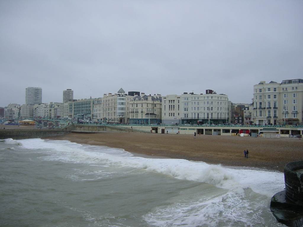 เมืองไบรท์ตัน(Brighton) ประเทศอังกฤษ