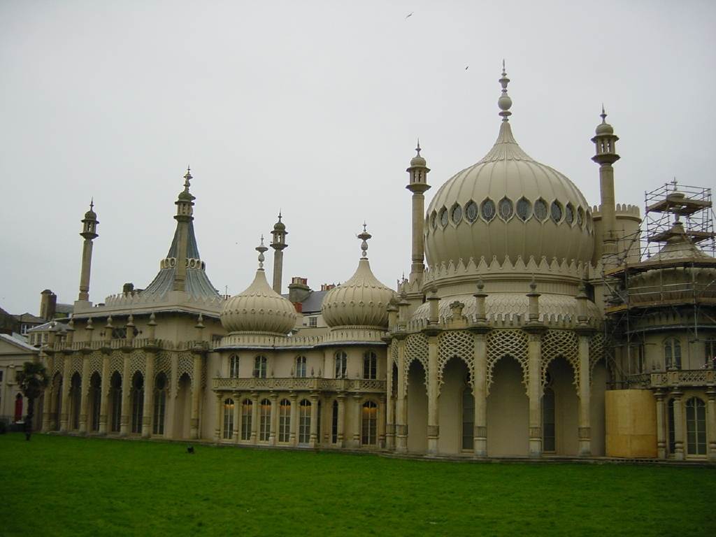 เมืองไบรท์ตัน(Brighton) ประเทศอังกฤษ