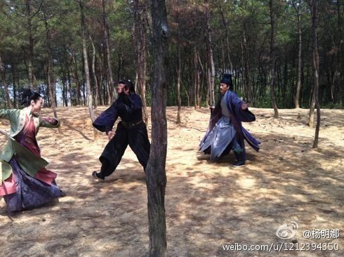 笑傲江湖 / Xiao Ao Jiang Hu / S W O R D S M A N 2012 แบบเต็มๆ